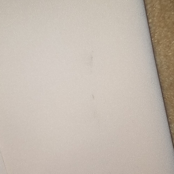 GUC Guess bodycon light pink dress size 8 - Picture 10 of 11